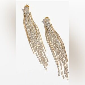 Jackie Mack x Rachel Zoe Adhara Earrings - Sterling Silver Posts